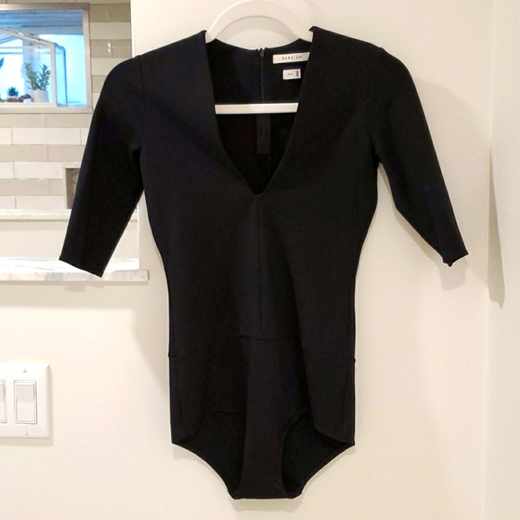Aritzia Franz Kohl Babaton Bodysuit - Picture 4 of 7